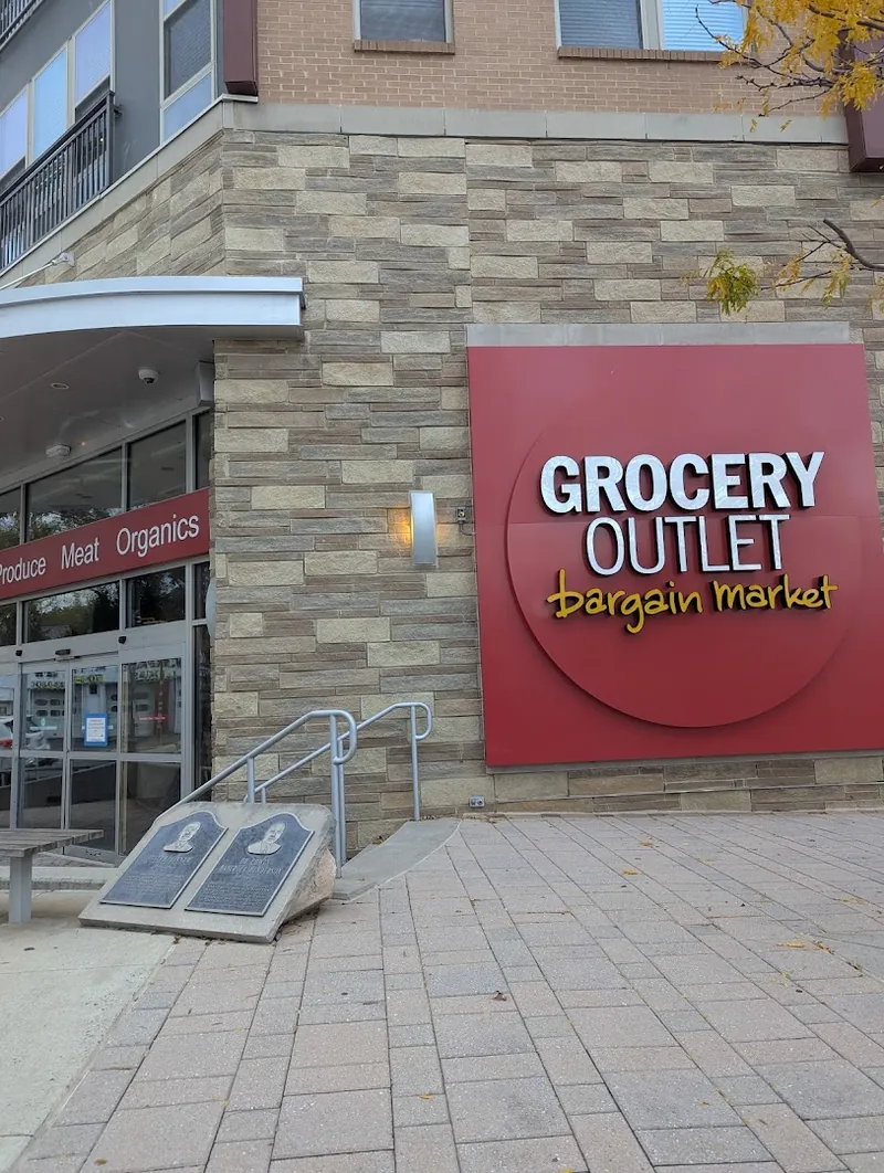 GROCERY OUTLET bargain market - Grocery store in Falls Church, Virginia
