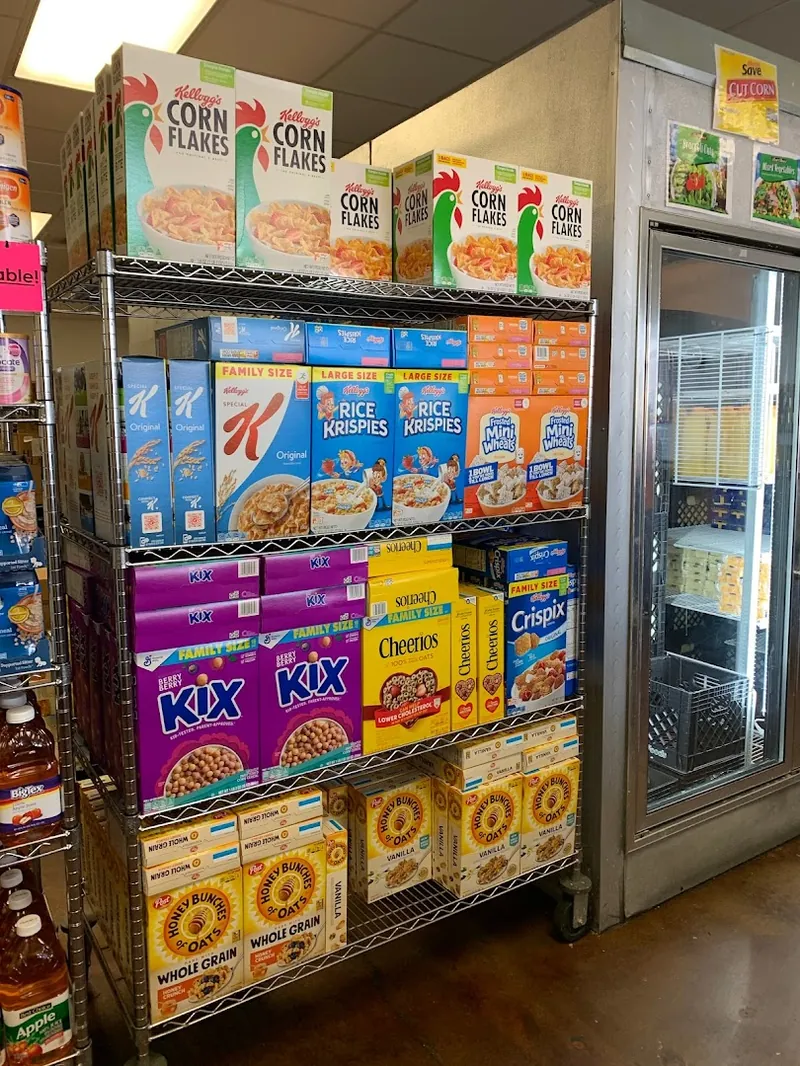 Grocery Services North - Grocery store in Dallas, Texas