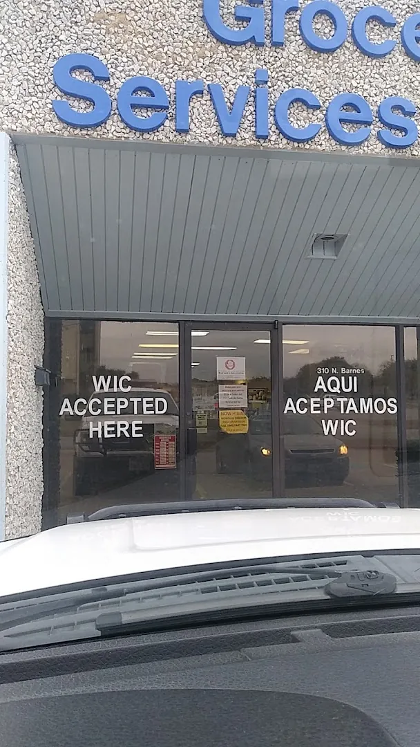 Grocery Services North - Grocery store in Garland, Texas