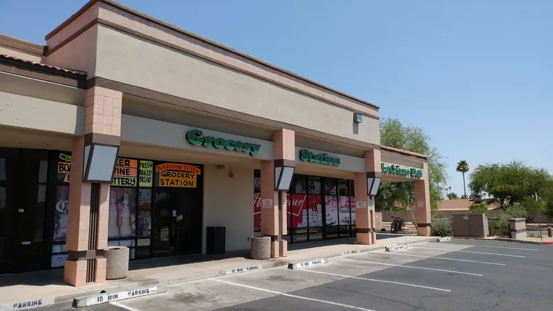 Grocery Station - Convenience store in Scottsdale, Arizona
