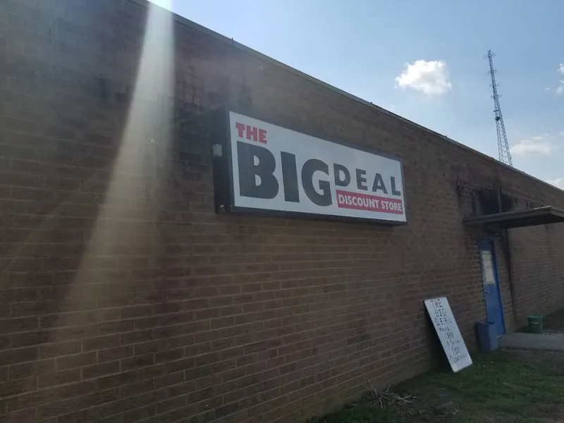 Grocery Warehouse - Grocery store in Stanley, North Carolina