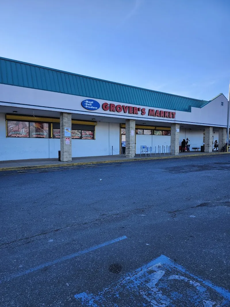 Grovers Market - Butcher shop in Philadelphia, Pennsylvania