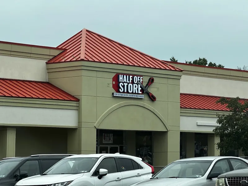 Half Off Store in North Wales, PA