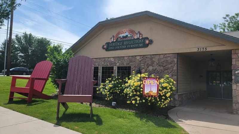 Heritage Reflections - Furniture store in Meridian, Idaho
