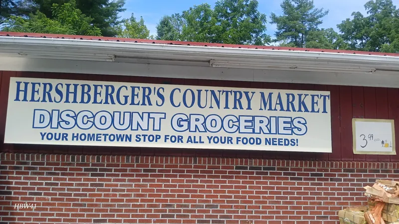 Hershberger's Country Market - Grocery store in Woodlawn, Virginia
