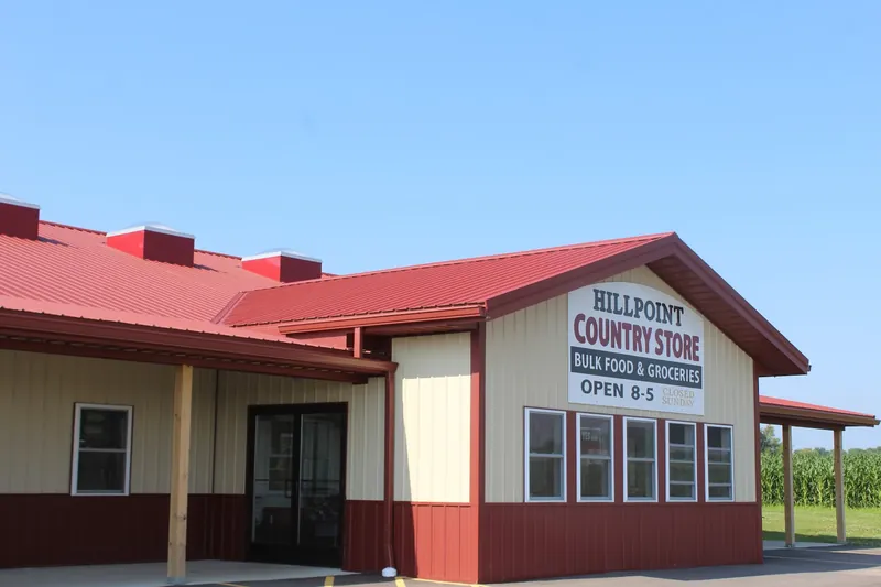 Hillpoint Country Store (Amish Discount Grocery) - Discount supermarket in Hill Point, Wisconsin