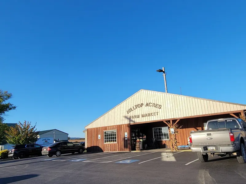 Hilltop Acres Farm Market - Farmers' market in Manheim, Pennsylvania