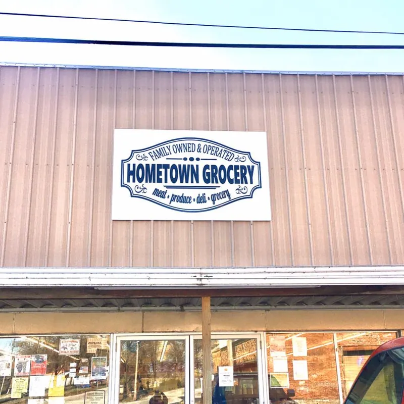 Hometown Grocery - Grocery store in Dongola, Illinois