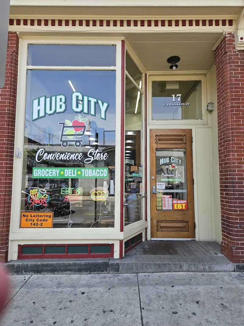 Hub City Convenience Store - Grocery store in Hagerstown, Maryland