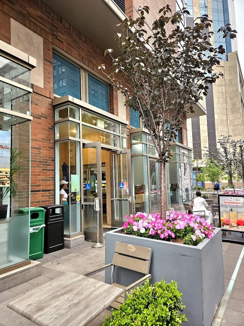 Hudson Greene Market - Supermarket in Jersey City, New Jersey