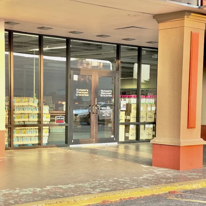 Hutson's Discount Grocery in Port Richey, FL