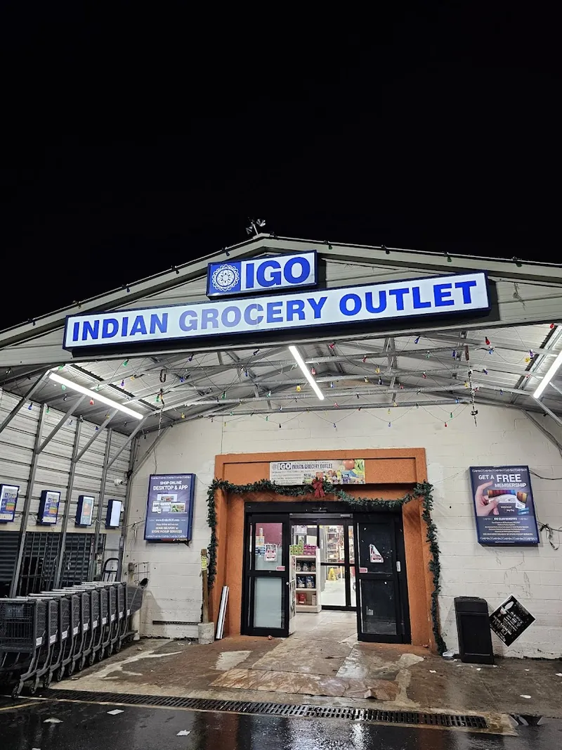 IGO - Indian Grocery Outlet - Indian grocery store in Edison, New Jersey