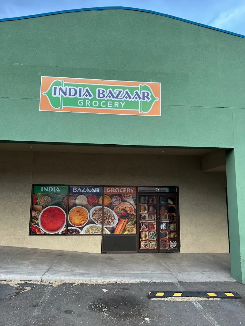 India Bazaar Grocery - Indian grocery store in Reno, Nevada