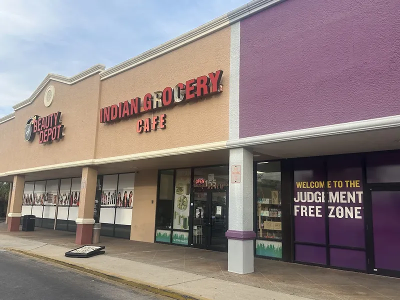 Indian Grocery Store & Restaurant - Indian grocery store in Fort Myers, Florida