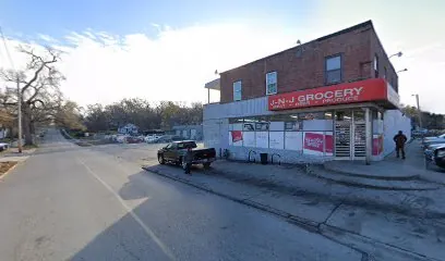J-N-J Grocery Store - Grocery store in Omaha, Nebraska