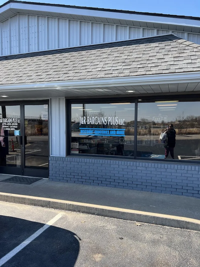 J&R Bargains - Grocery store in Madisonville, Kentucky