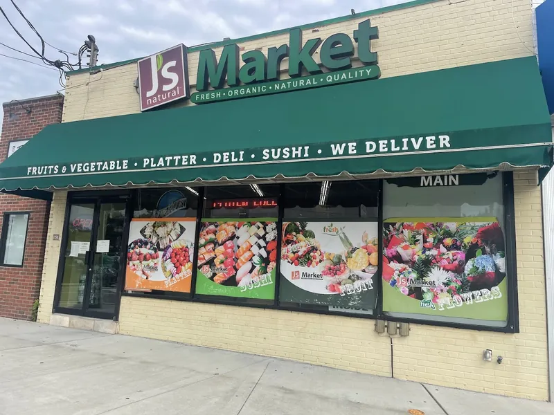 J's Market - Grocery store in Syosset, New York