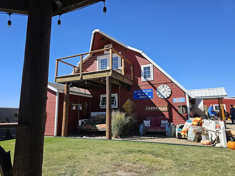 Jack Creek Salvage - Supermarket in Hill City, Kansas