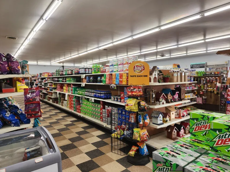 Jams 2 Discount Groceries La farge location in La Farge, WI