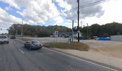 Jay's Food Mart - Convenience store in Gainesville, Georgia
