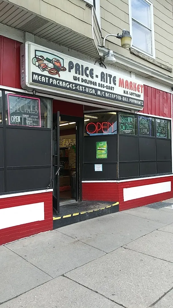 Jd Price Rite Market - Grocery store in Buffalo, New York