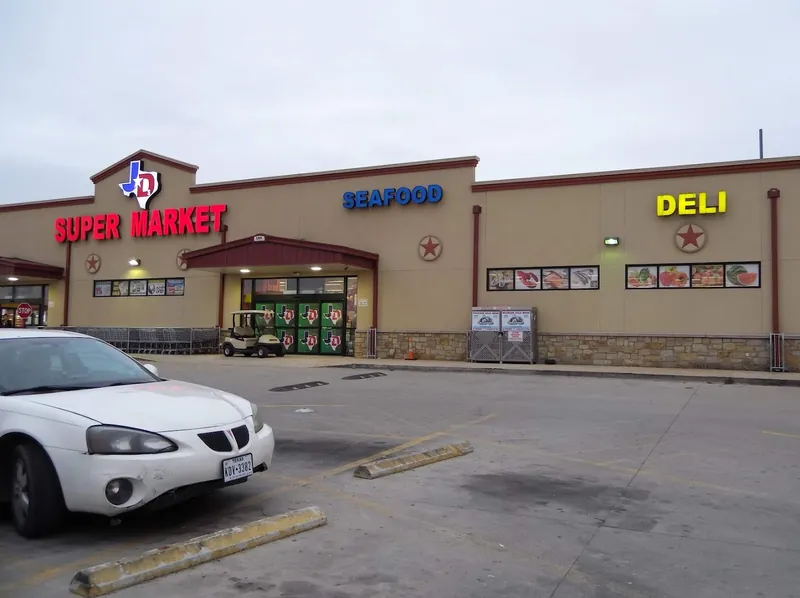 JD's Supermarket #6 - Supermarket in Austin, Texas