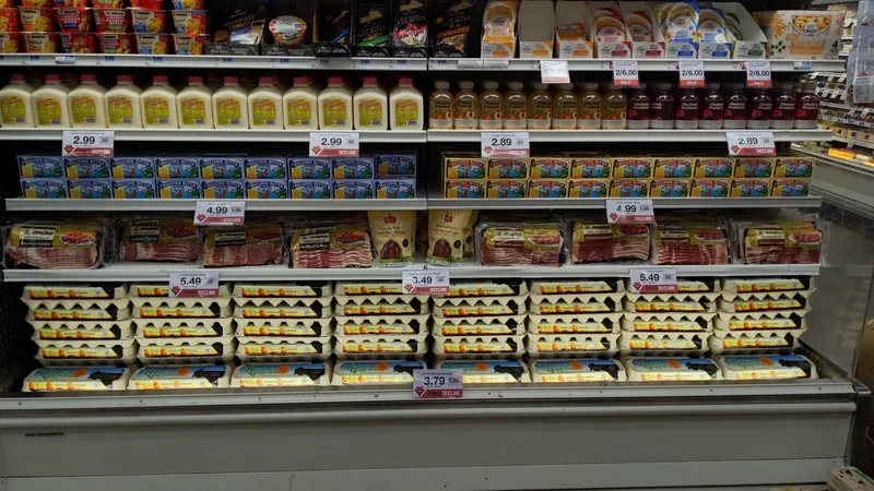 Jenkins Market - Produce market in Marshall, Missouri