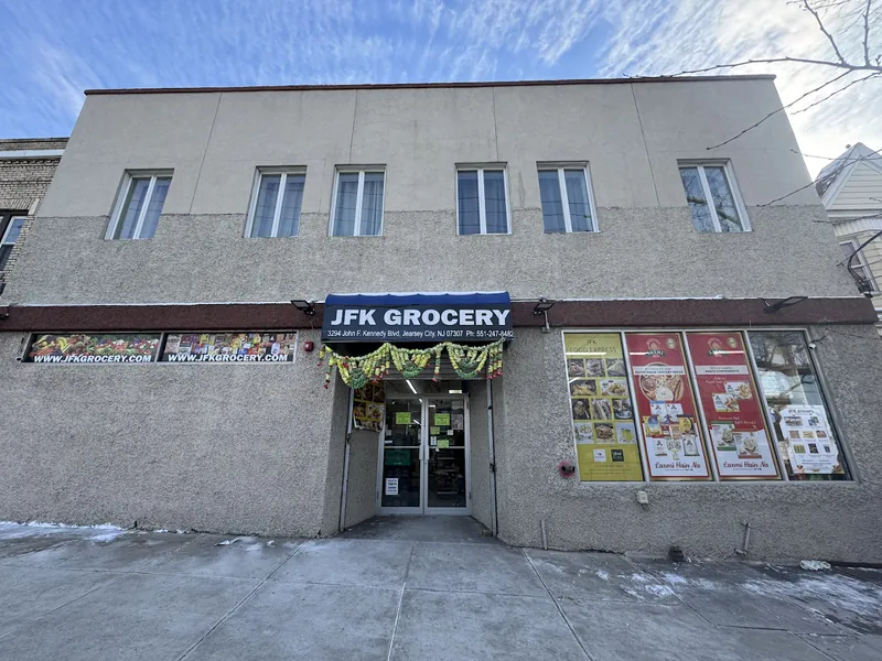 JFK Grocery Inc. - Grocery delivery service in Jersey City, New Jersey
