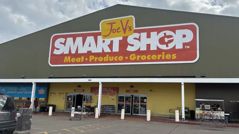 Joe V's Smart Shop - Grocery store in Houston, Texas