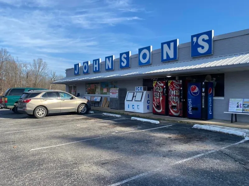 Johnson's Food Warehouse in Decaturville, TN