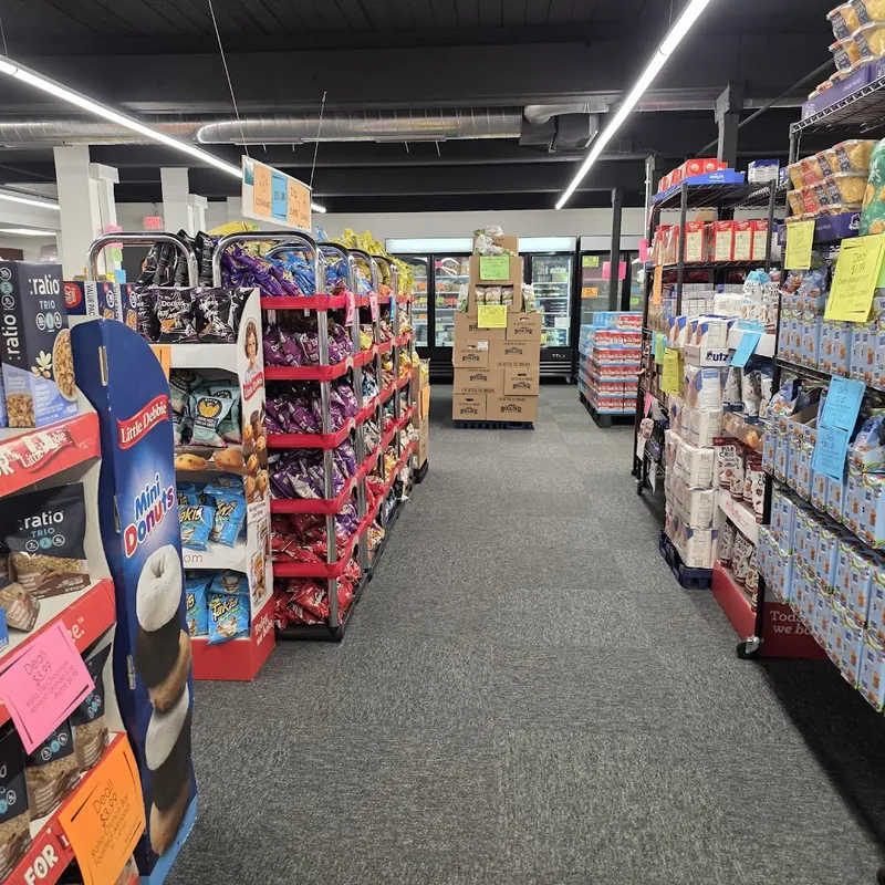 Jones Outlet Discount Grocery & More - Grocery store in East Troy, Wisconsin