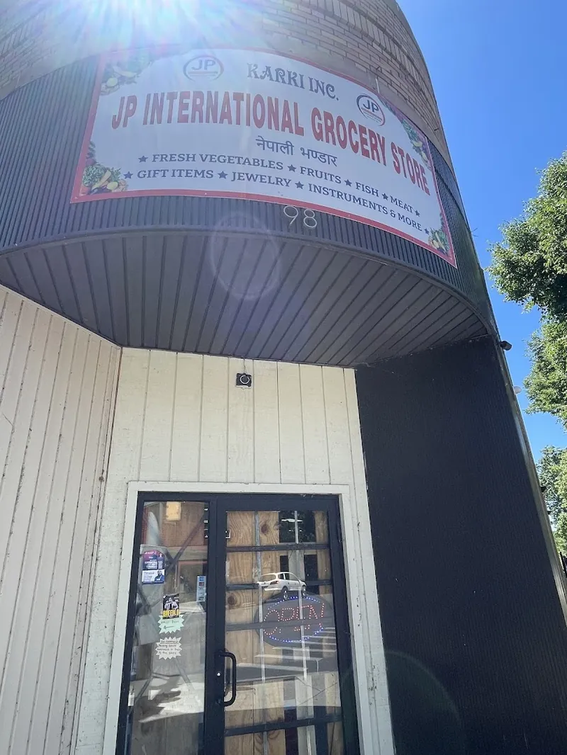JP International Grocery Store Buffalo, NY - Grocery store in Buffalo, New York