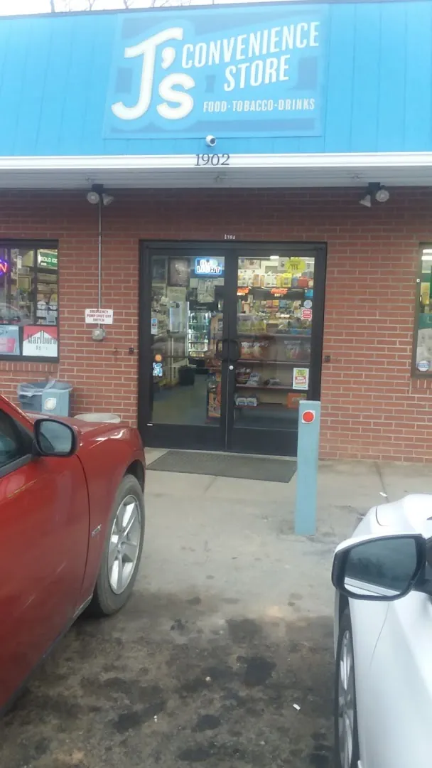 JSgrocerystore - Grocery store in Asheville, North Carolina