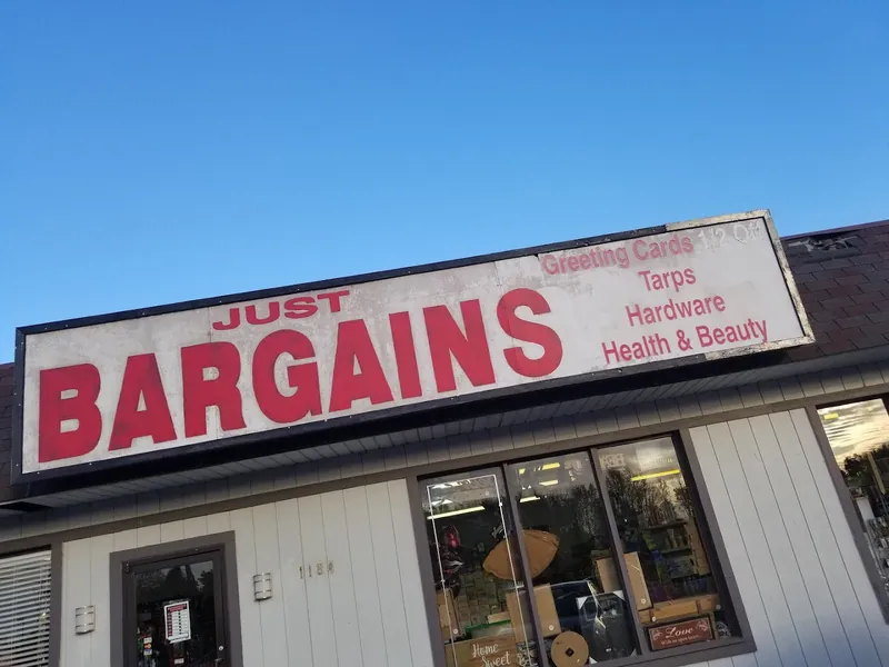 Just Bargains - Variety store in Grand Rapids, Michigan