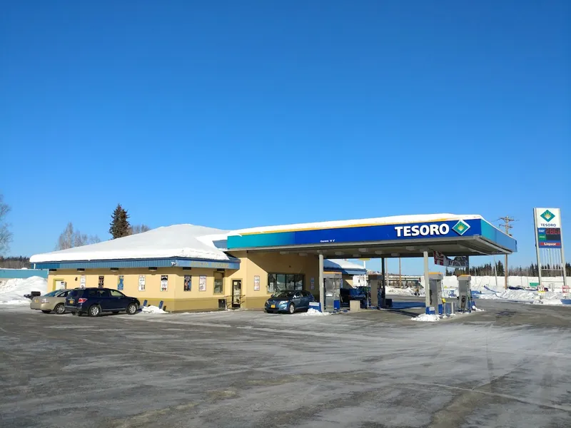 Justa Store - Convenience store in Fairbanks, Alaska