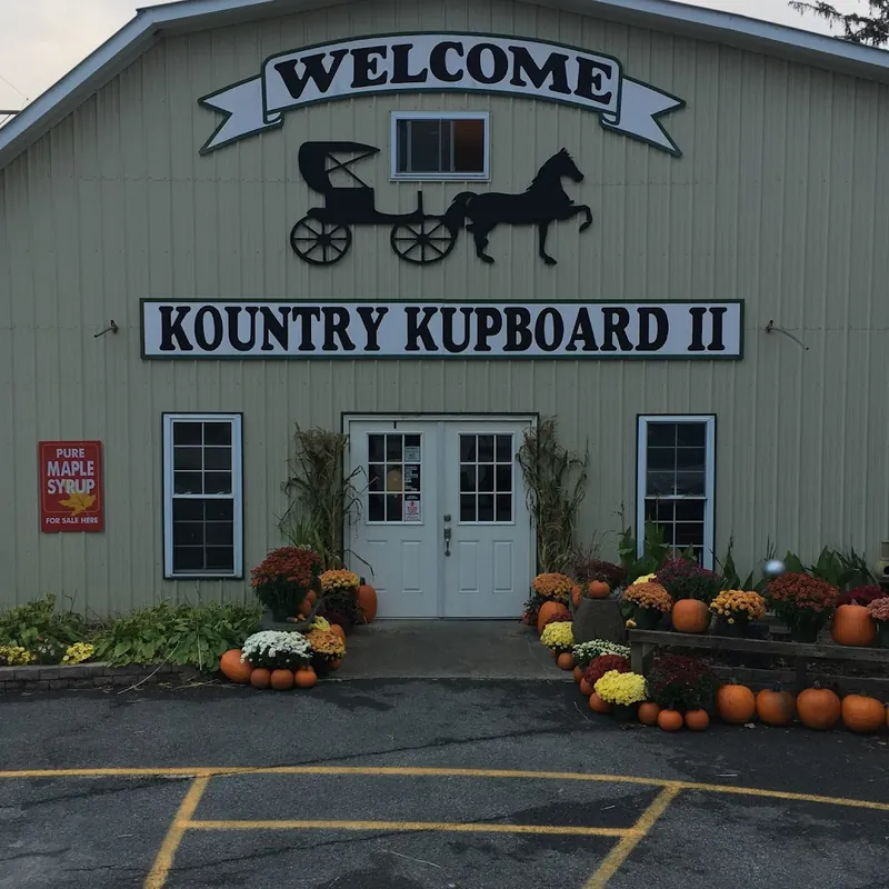 Kountry Kupboard II - Grocery store in Madison, New York