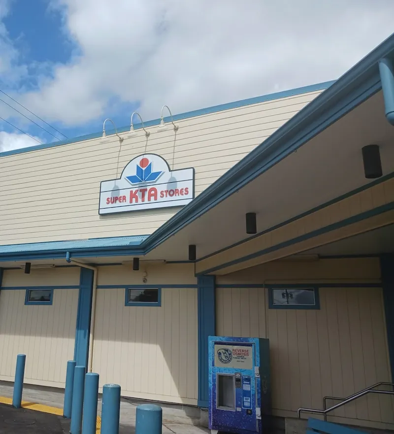 KTA Super Stores - Downtown - Grocery store in Hilo, Hawaii