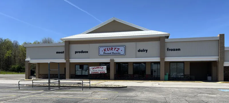 Kurtz Discount Groceries - Store in Middlefield, Ohio