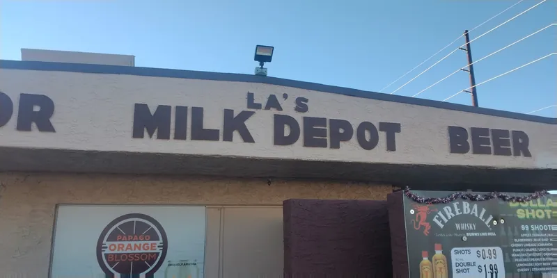 L A Milk Depot - Convenience store in Scottsdale, Arizona