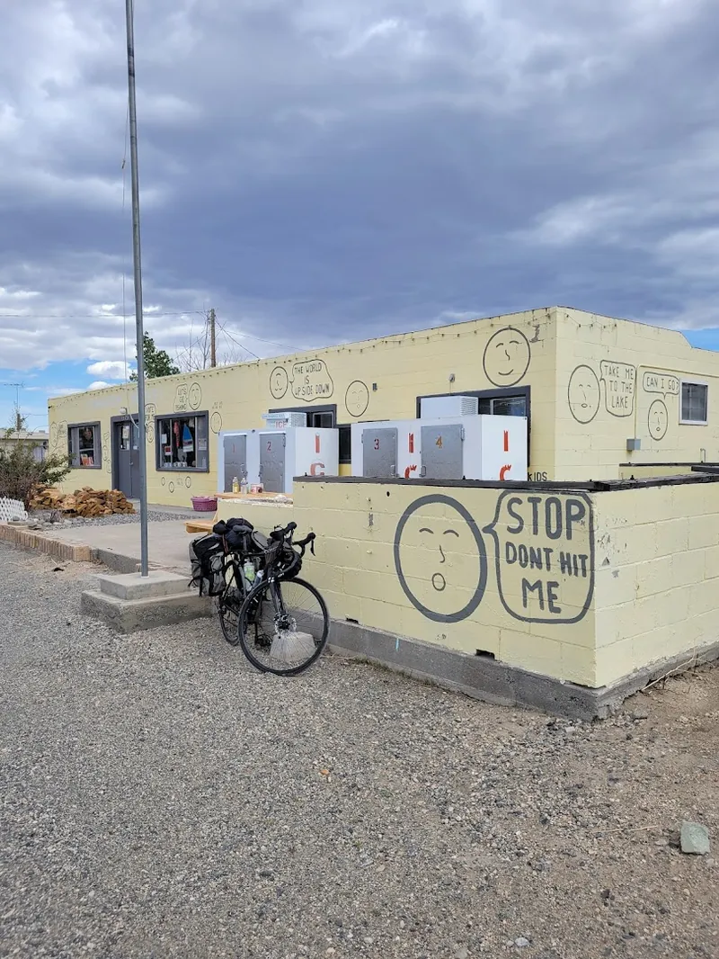 Lahontan Market & Supply - General store in Silver Springs, Nevada