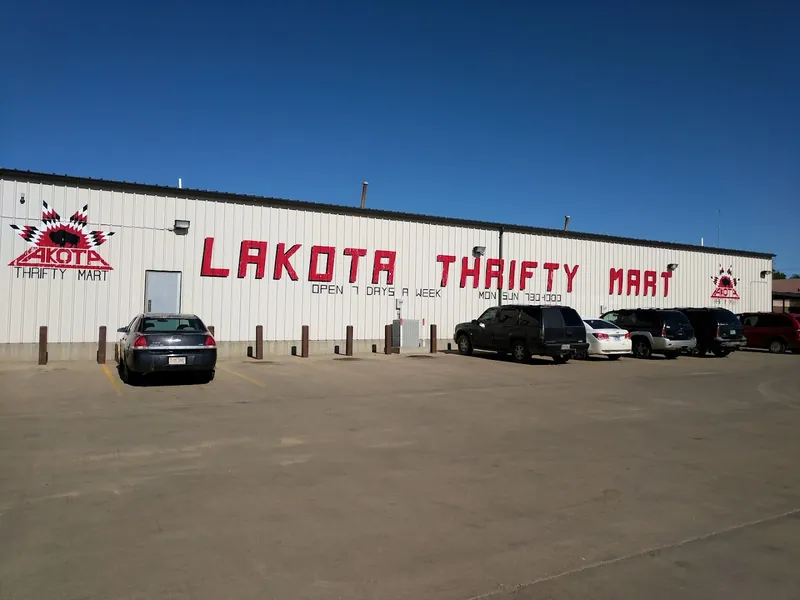 Lakota Thrifty Mart in Eagle Butte, SD