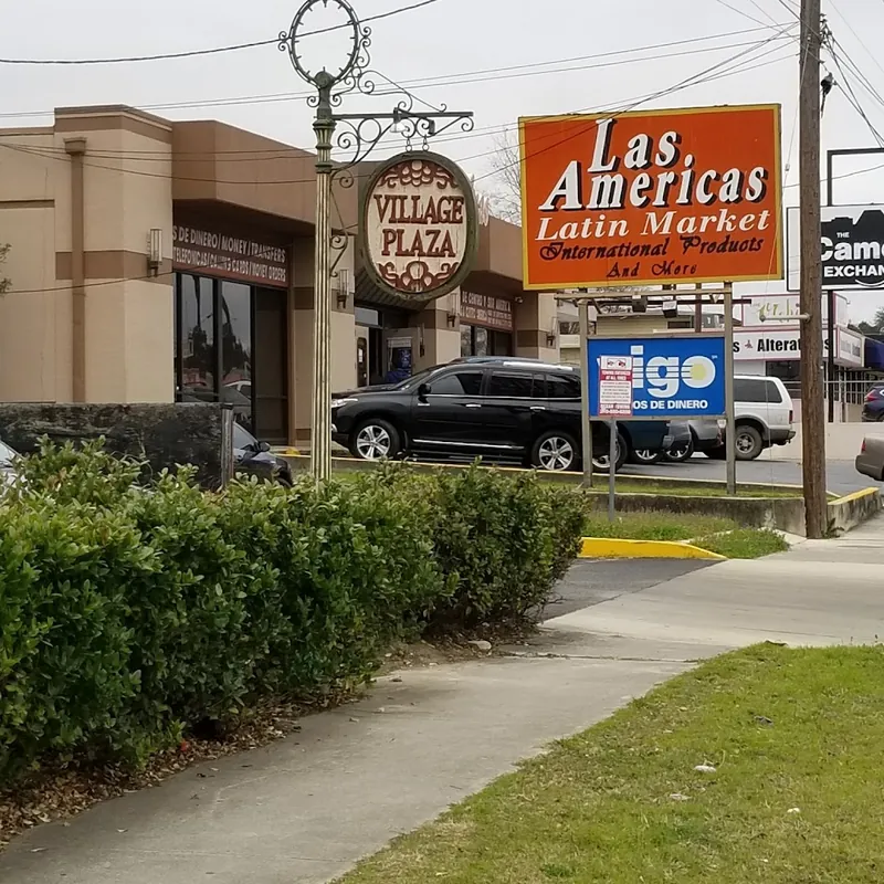 Las Americas Latin Market - Grocery store in San Antonio, Texas