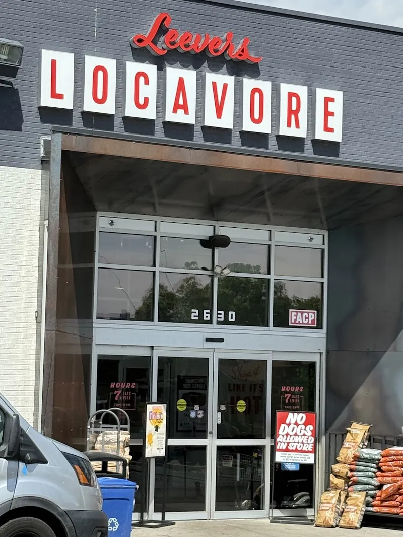 Leevers Locavore - Supermarket in Denver, Colorado