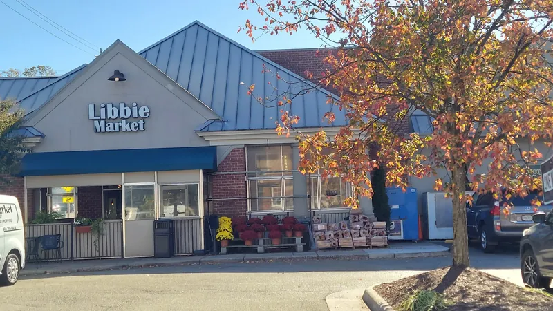 Libbie Market - Grocery store in Richmond, Virginia