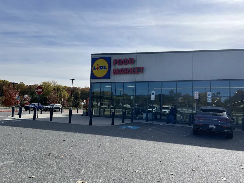 Lidl - Grocery store in Aberdeen, Maryland