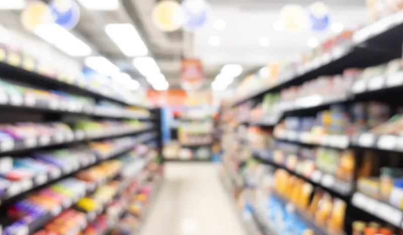 Lille Hammer & Wikan Convenience Store in Petersburg, Alaska