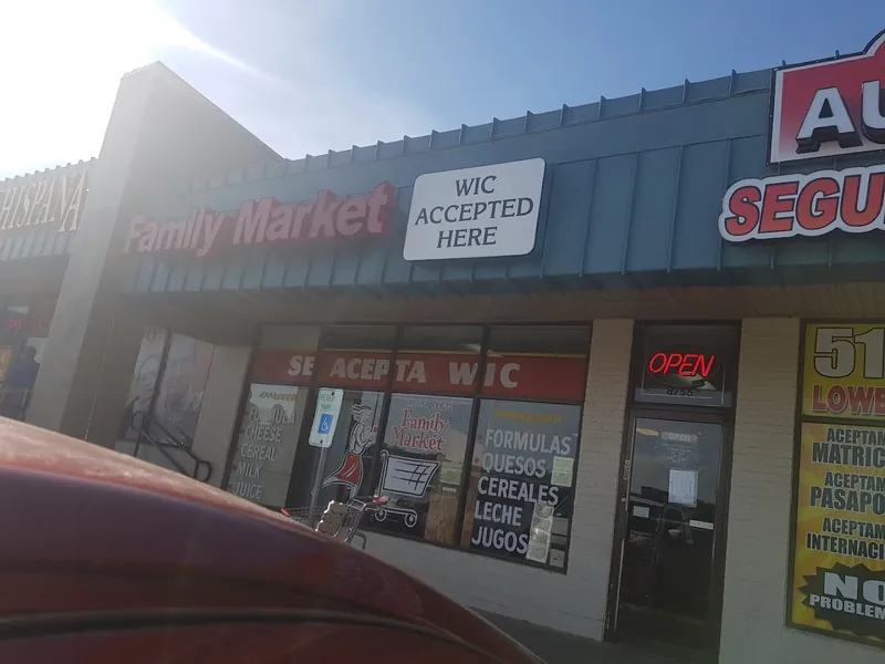 Lone Star Family Market #1 - Grocery store in Austin, Texas
