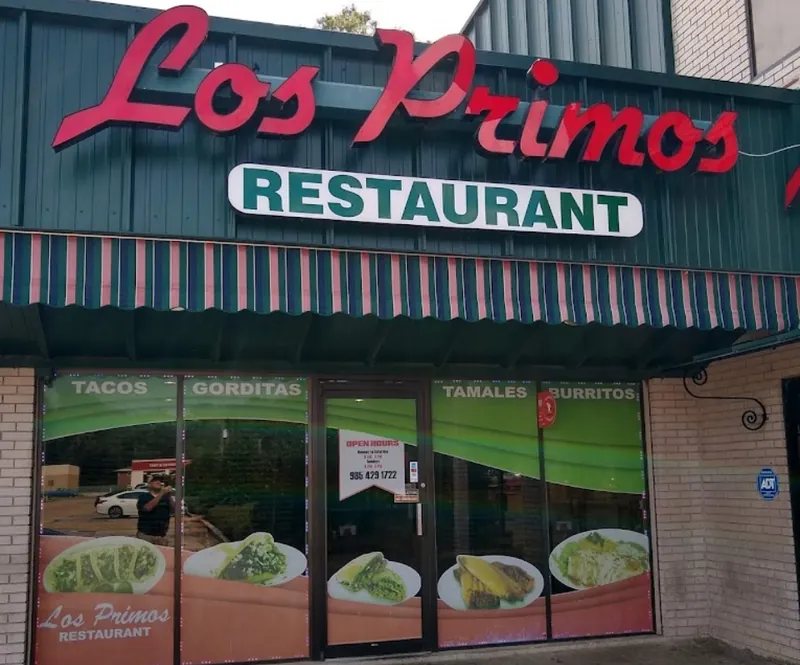 Los Primos Supermarket - Supermarket in Hammond, Louisiana