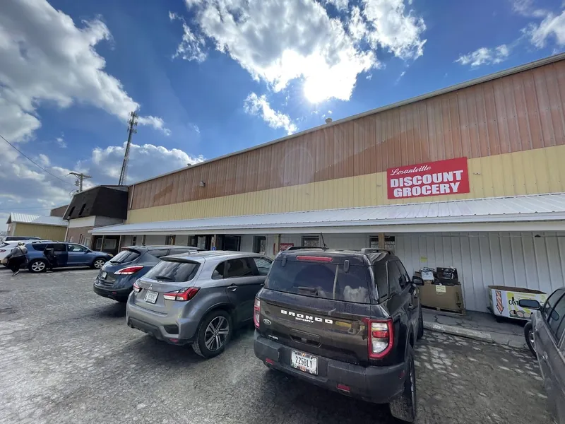 Losantville Discount Grocery - Discount supermarket in Losantville, Indiana
