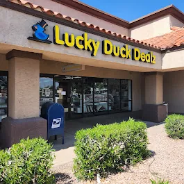 Lucky Duck Dealz - Discount store in Mesa, Arizona